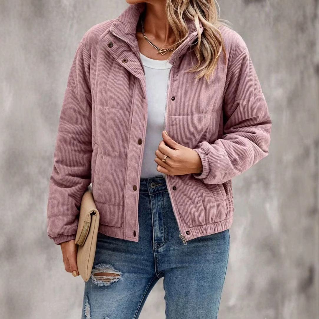 Quilted Spring Jacket