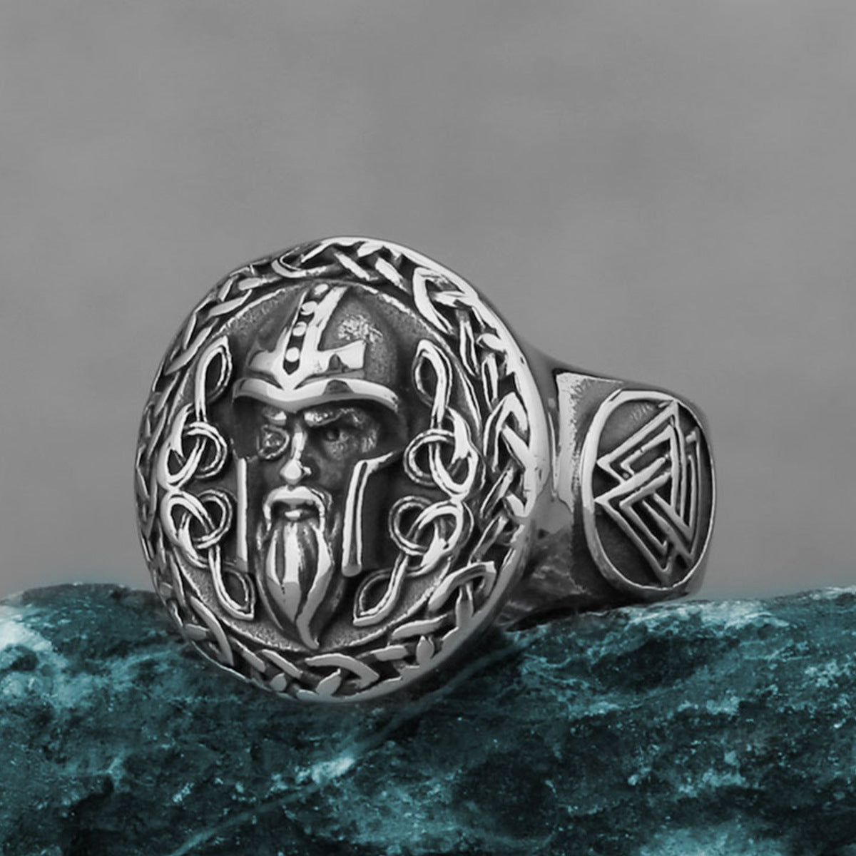 Odin Celtic Ring