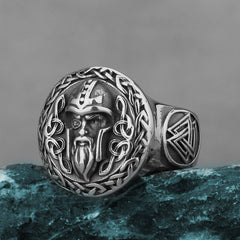 Odin Celtic Ring
