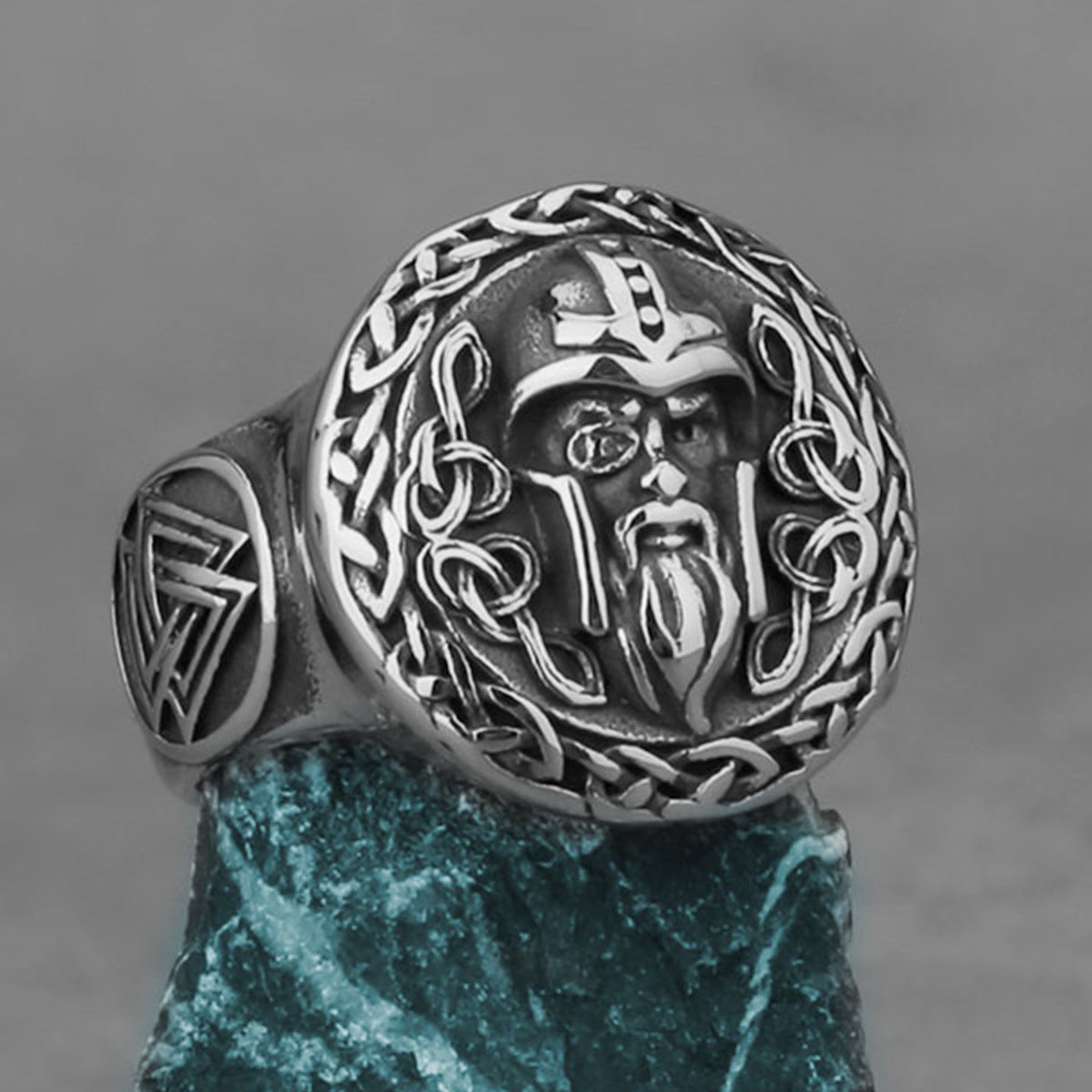 Odin Celtic Ring