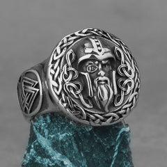 Odin Celtic Ring