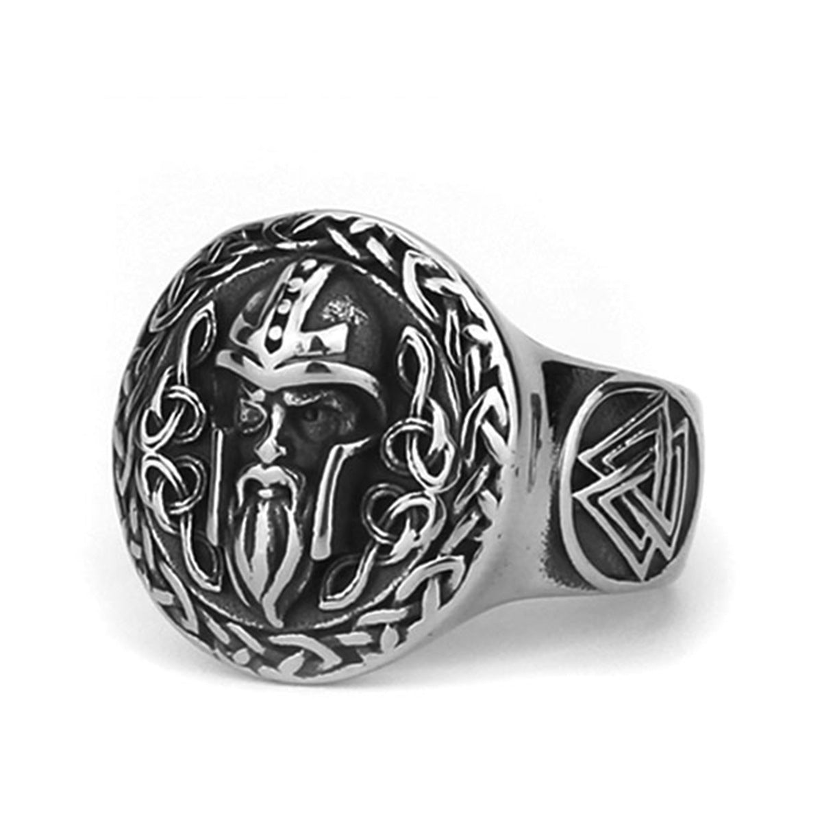 Odin Celtic Ring
