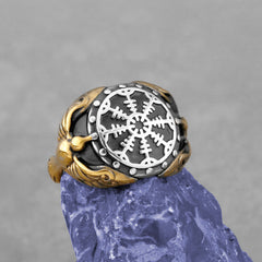 Odin Raven Ring