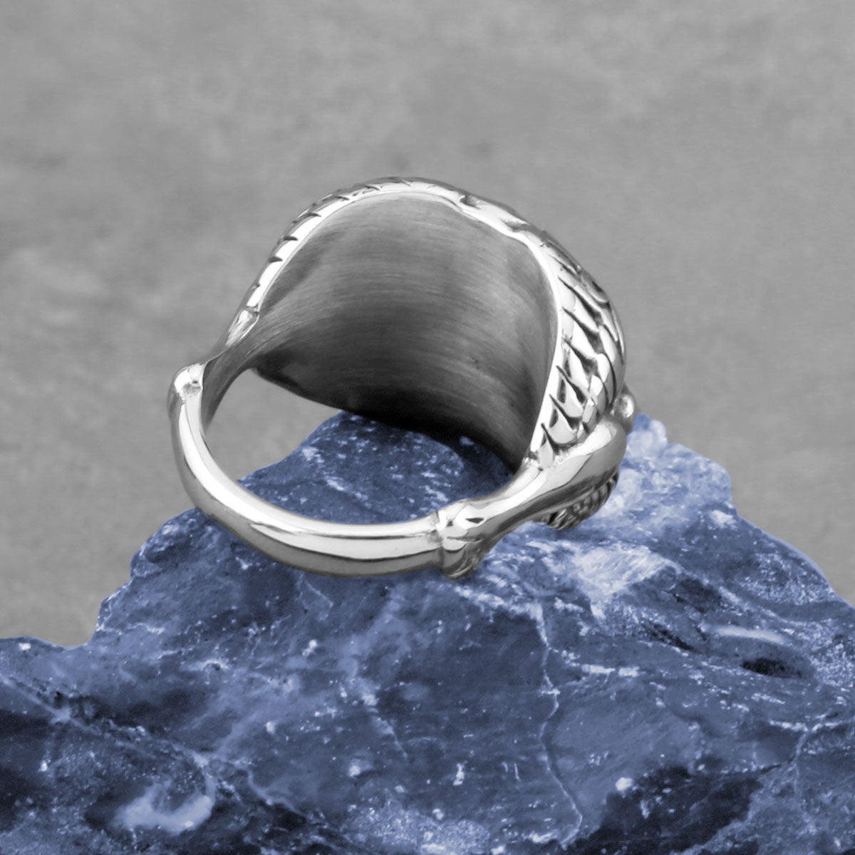 Odin Raven Ring