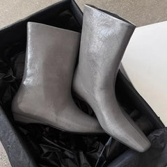 Osprey Minimalist Moto Ankle Boots