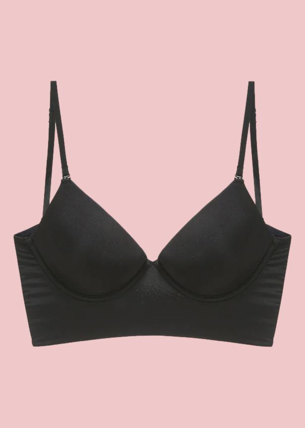 Soft Underwire Bra
