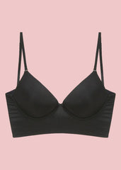 Soft Underwire Bra