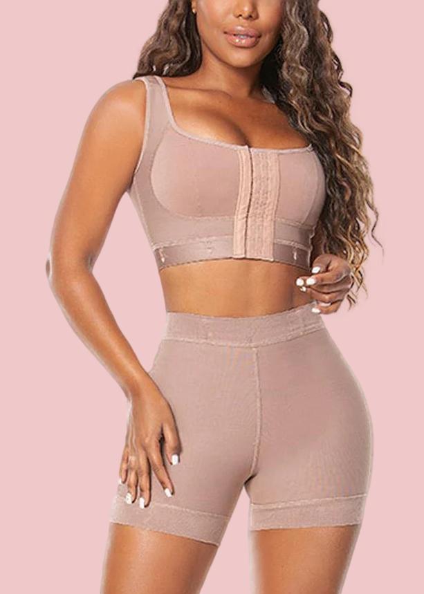 Fajas Colombianas Melibelt Body Short