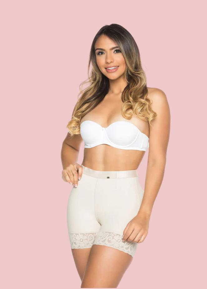 Hip Lift Shorts Tummy Control Panty Lifter No Trace for Plus Size