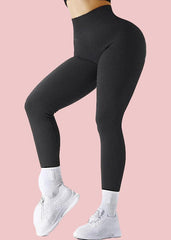 Seamless Yoga Pants Hip Breathable Yoga Pants