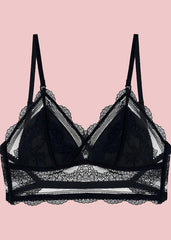 Female Bow-knot Lace Underwear Sets