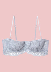 French Lace Bra