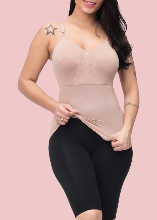 Comfortable Fitness Camisole Harness Lift Bra