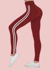 Fashion Elastic Pencil Butt Lifter Leggings Yoga Sport Pants