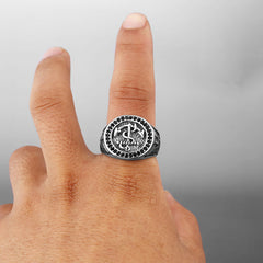 Pirate Anchor Ring