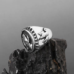 Praying Hands Ring