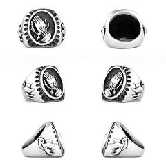Praying Hands Ring