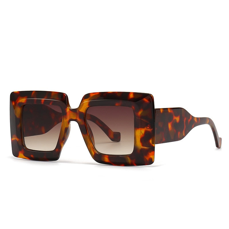 Rafaeli Oversized Square Sunglasses