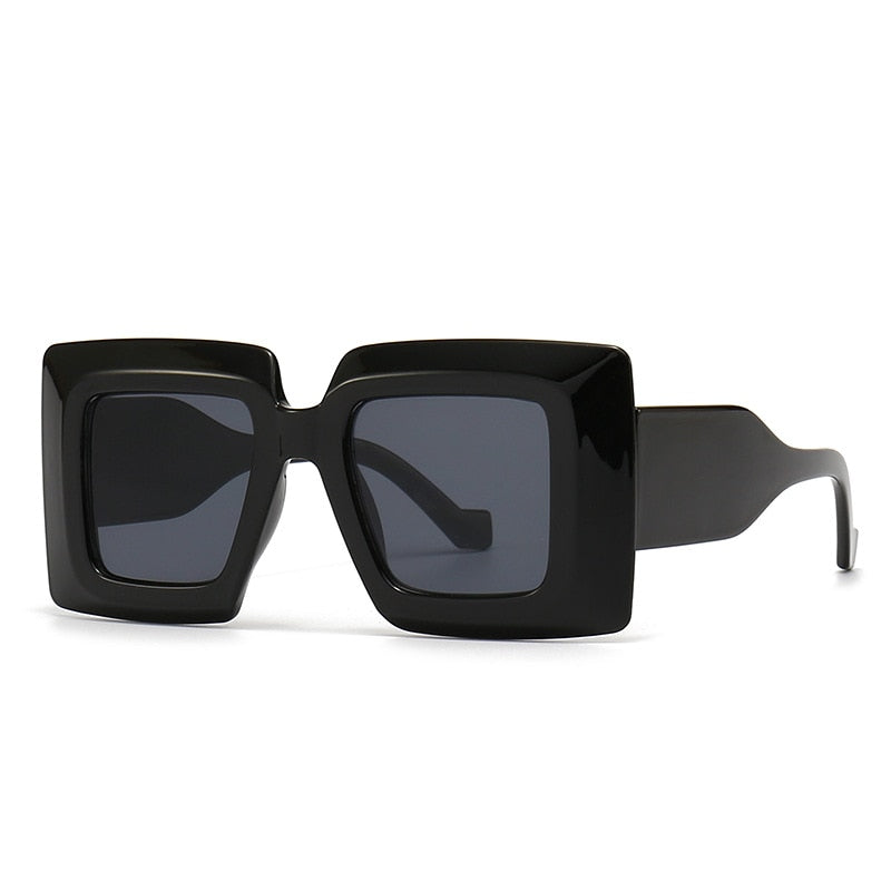 Rafaeli Oversized Square Sunglasses