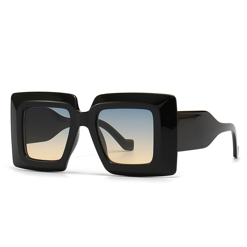 Rafaeli Oversized Square Sunglasses