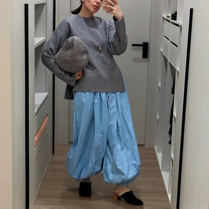 Rubie Casual Balloon Bloomer Pants