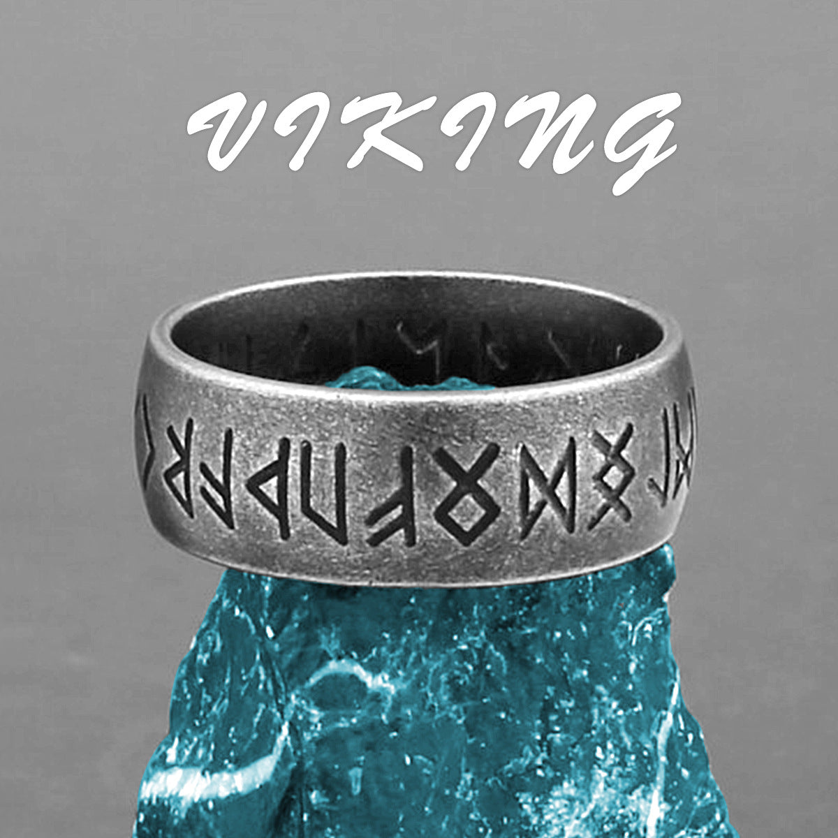 Rune Middle-Earth Ring