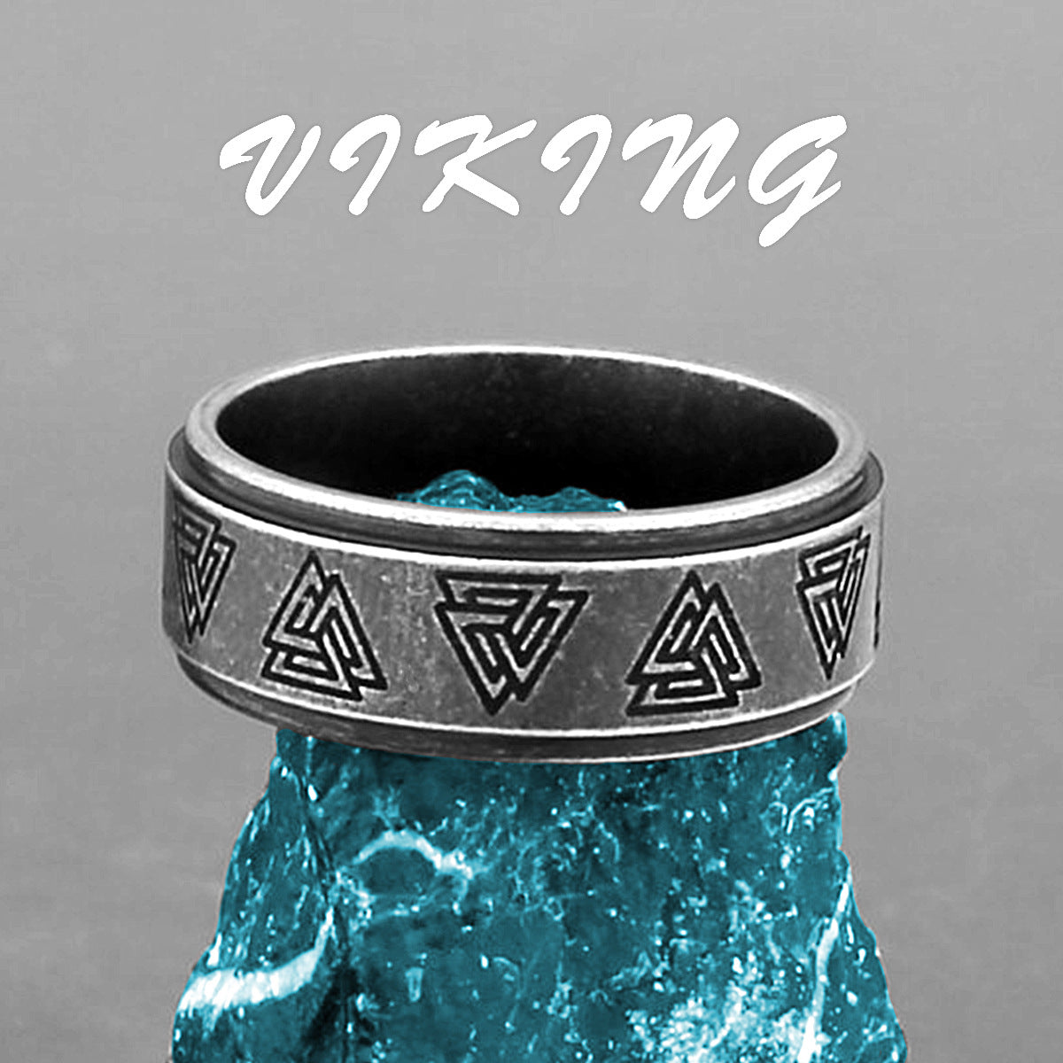 Rune Middle-Earth Ring