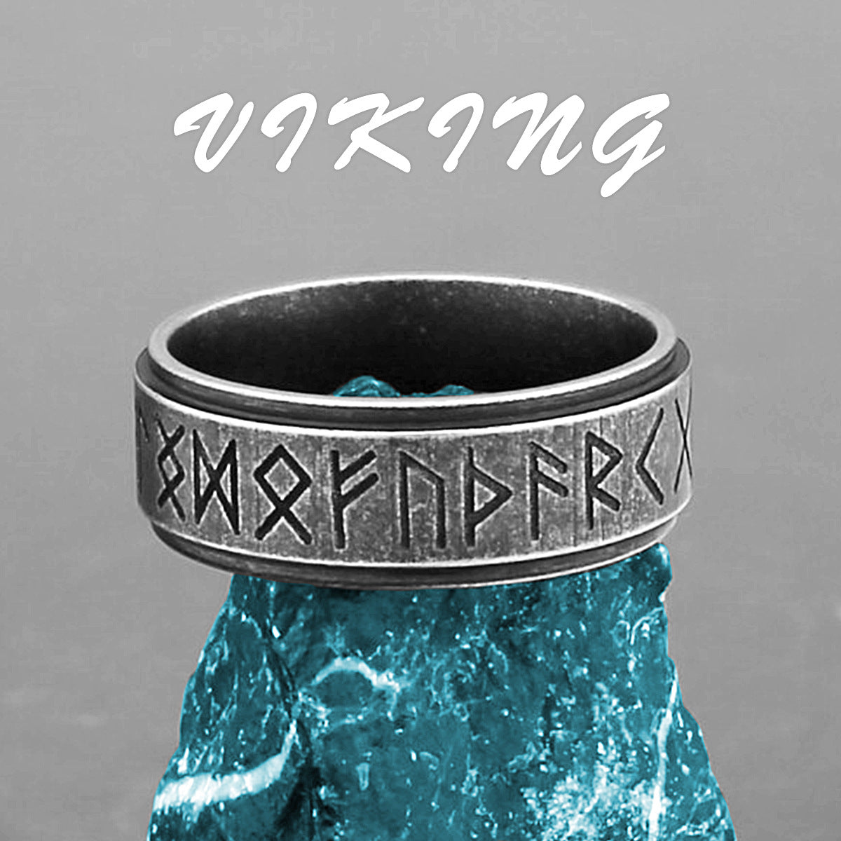 Rune Middle-Earth Ring