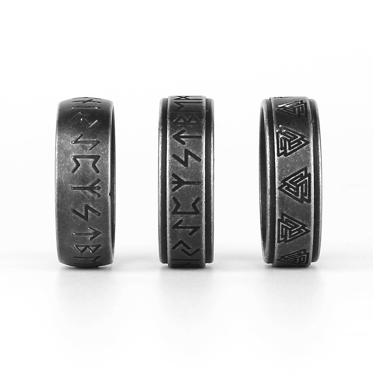 Rune Middle-Earth Ring