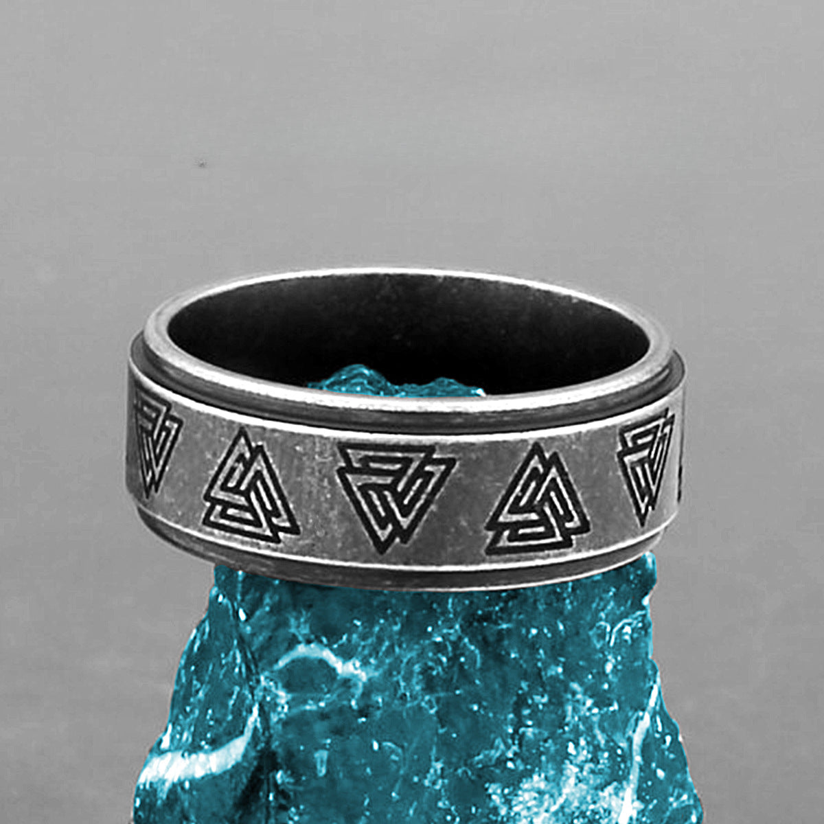 Rune Middle-Earth Ring