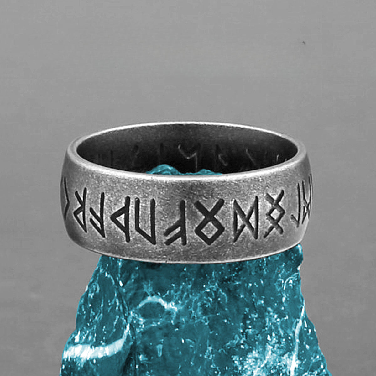 Rune Middle-Earth Ring