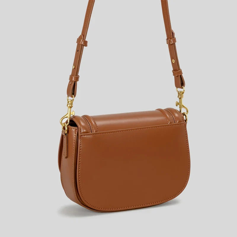 Johana Vintage Boho Saddle Bag