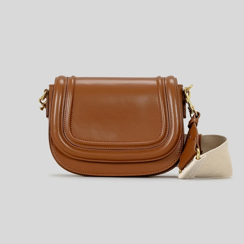 Johana Vintage Boho Saddle Bag