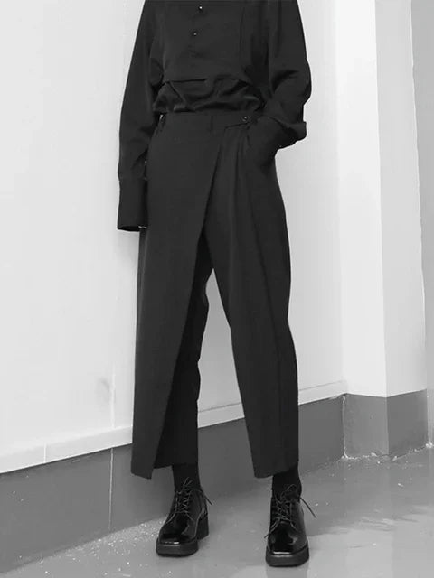 Kiran Front Wrap Dressy Pants - SIZE XL/US L - SALE