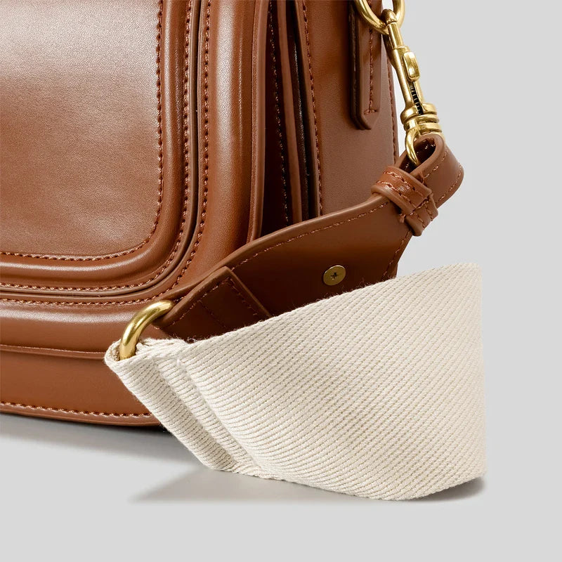 Johana Vintage Boho Saddle Bag