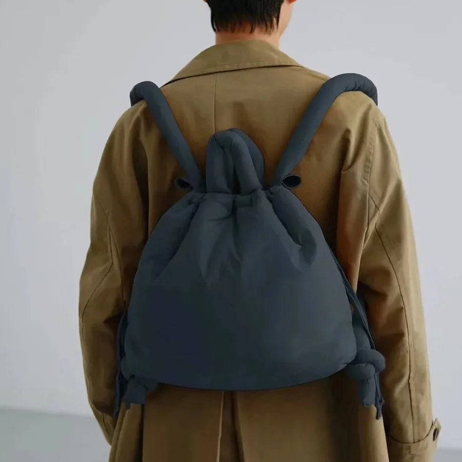Wren Multiway Minimalist Nylon Puffer Bags