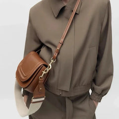 Johana Vintage Boho Saddle Bag