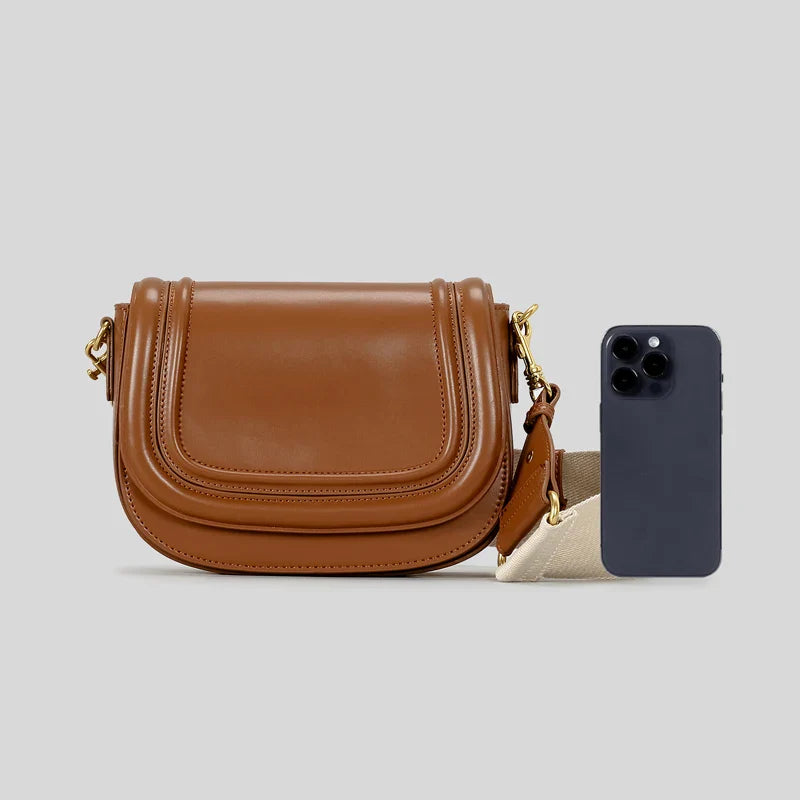 Johana Vintage Boho Saddle Bag