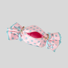 Sweet Candy Wrapper Crossbody Bag