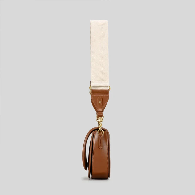 Johana Vintage Boho Saddle Bag