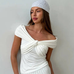 Cairo Off The Shoulder Top