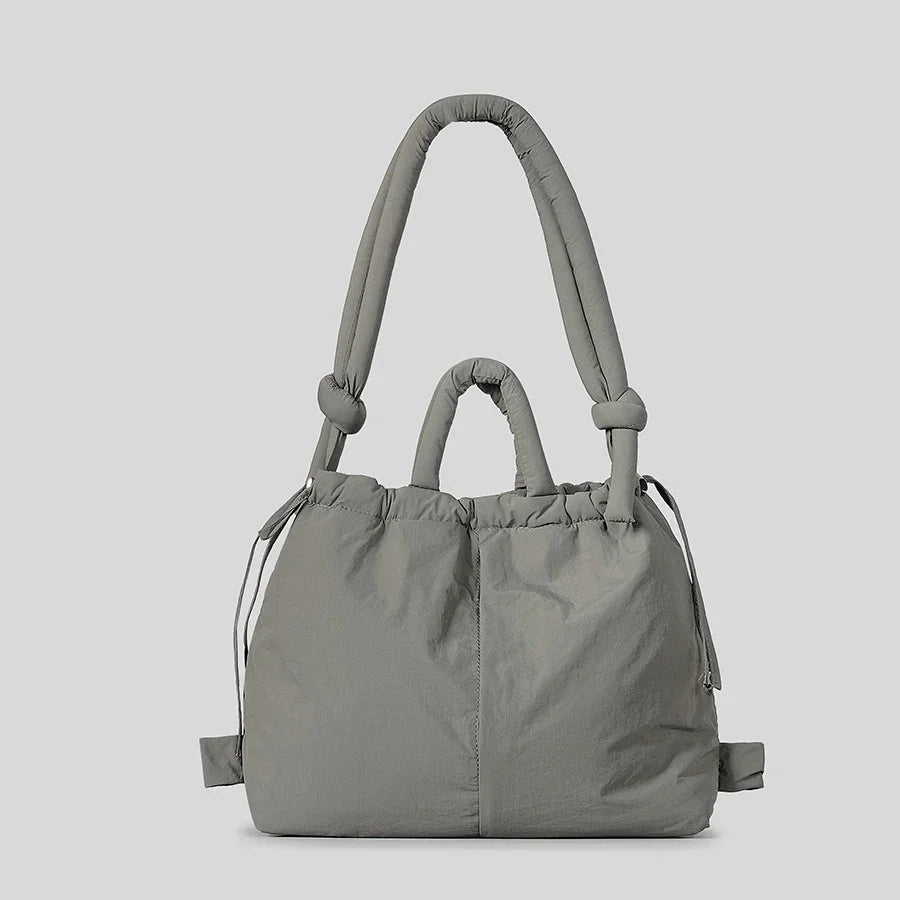 Wren Multiway Minimalist Nylon Puffer Bags