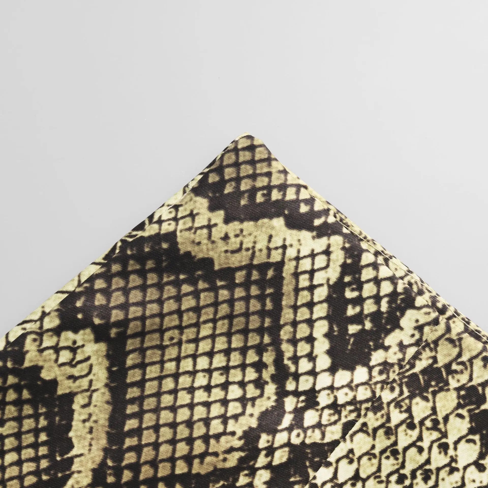 Teomi Snakeskin Print Pencil Skirts
