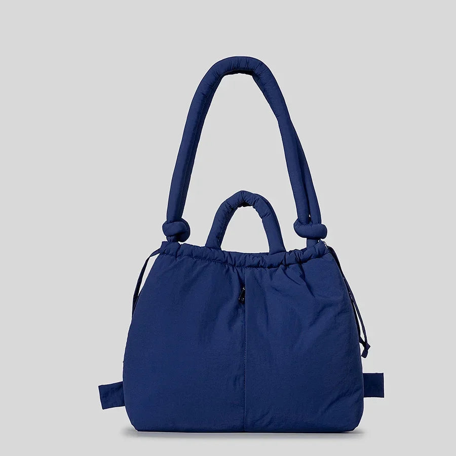 Wren Multiway Minimalist Nylon Puffer Bags
