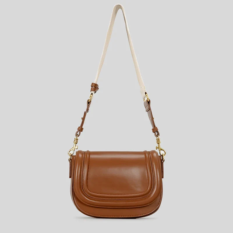 Johana Vintage Boho Saddle Bag