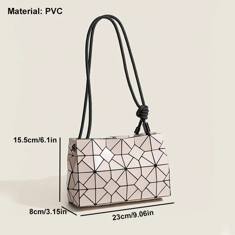 Bora Origami Geometric Pattern Bags