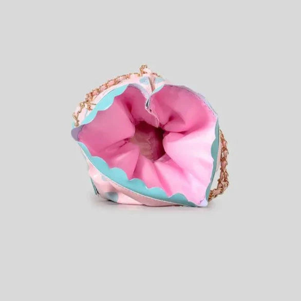 Sweet Candy Wrapper Crossbody Bag
