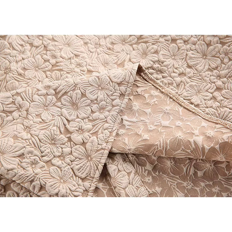 Daisy Bloom Lace Textured Shirt