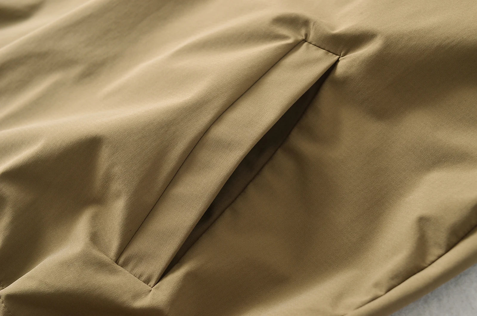 Gesine Funnel Neck Cropped Sport Jacket