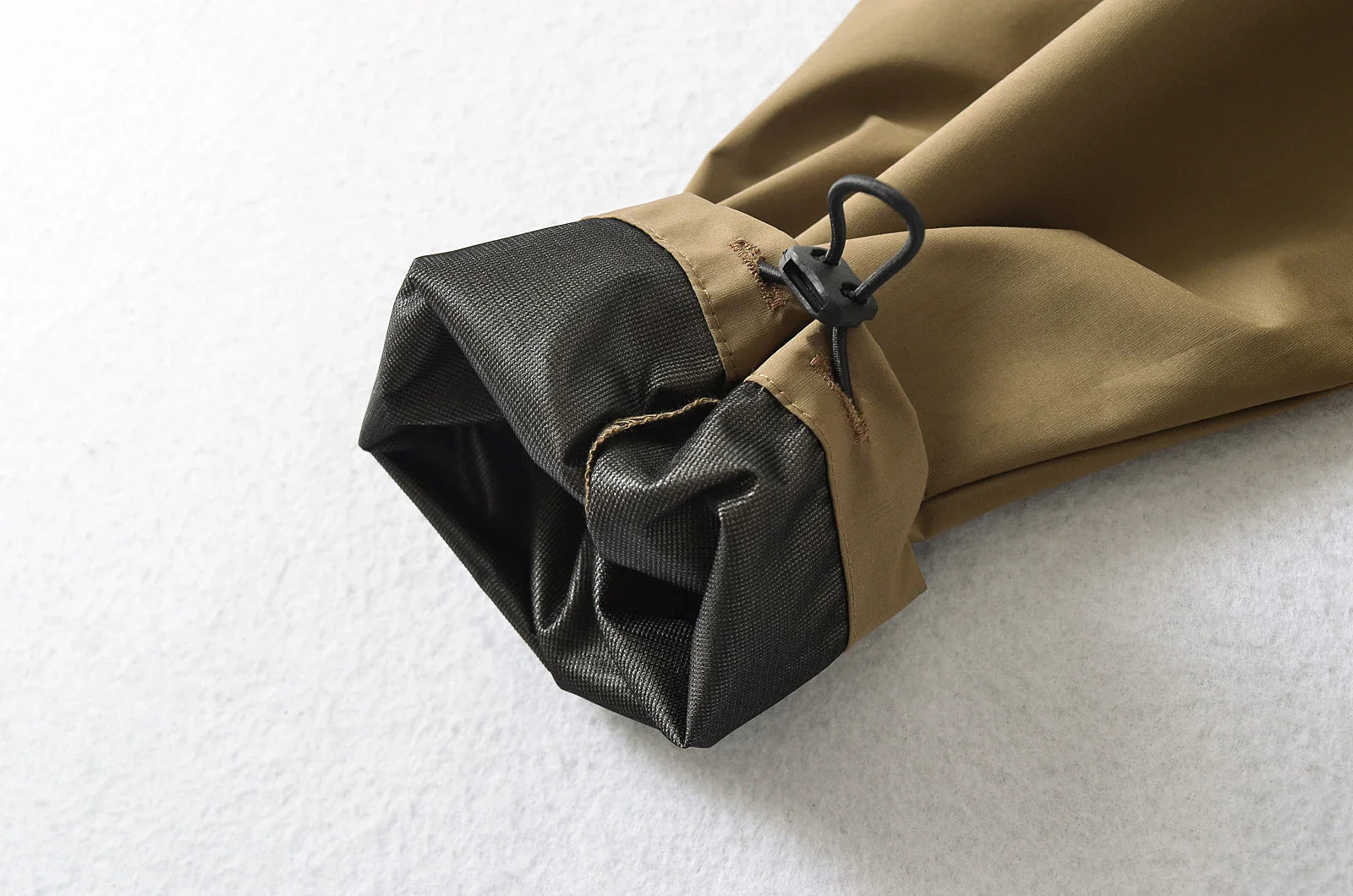 Gesine Funnel Neck Cropped Sport Jacket